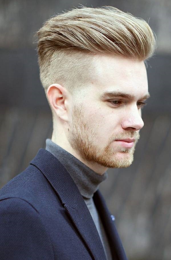 26 Likes, 2 Comments - Kristen Haley (@idigmensfashion) on Instagram: “This  is slick!” | Formal hairstyles men, Groom hair styles, Mens hairstyles short