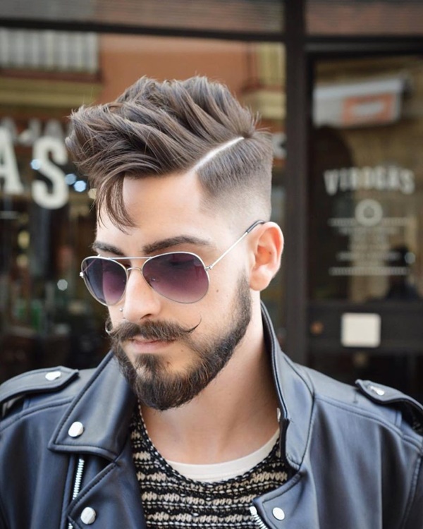 5 Key Men's Hairstyles For The Party Season - flashleap | Mens hairstyles  short, Mens hairstyles, Haircuts for men