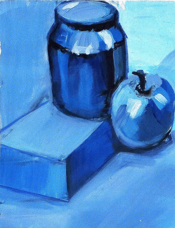 Easy Still Life Painting Ideas For Beginners